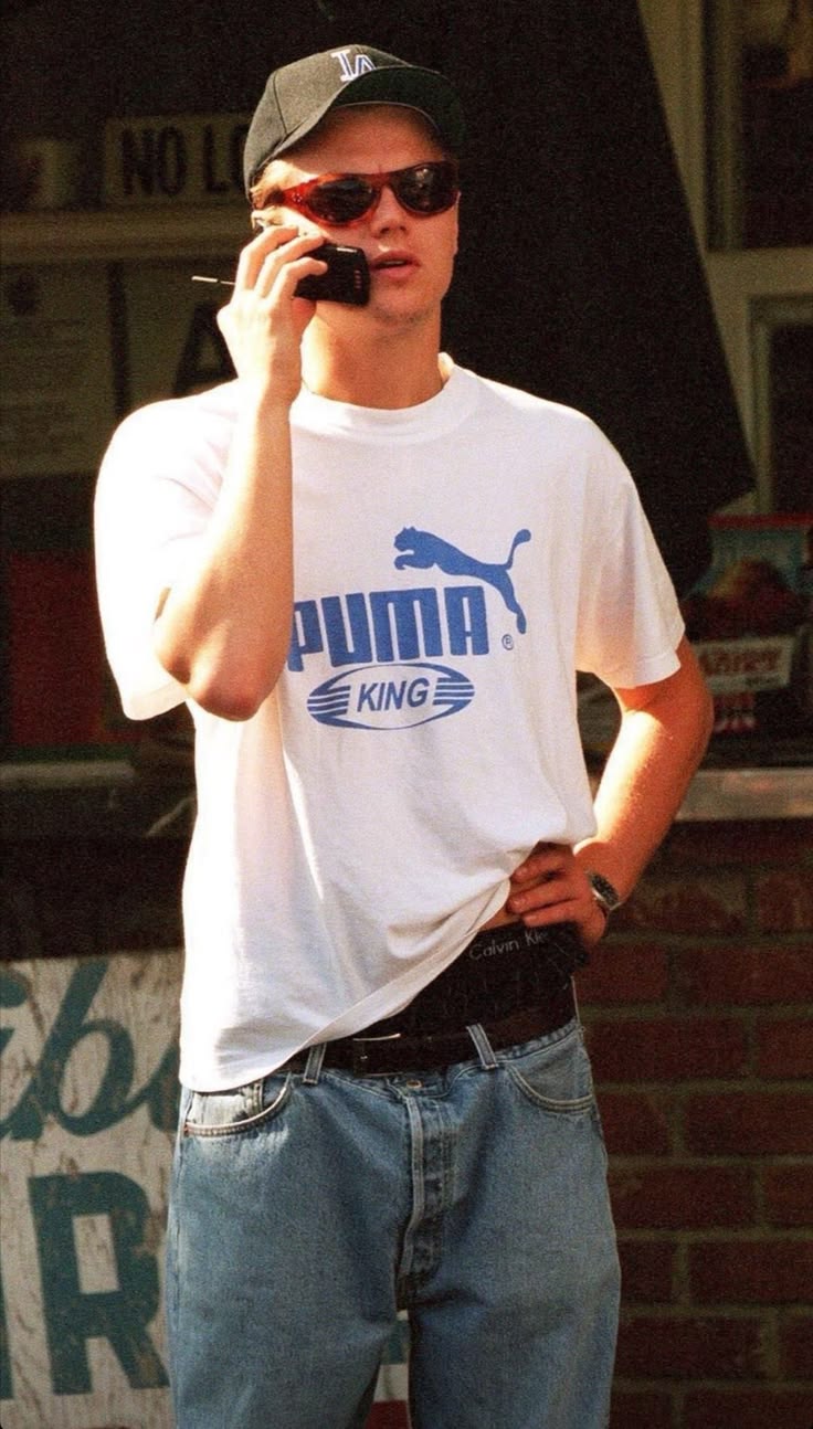 Puma King Tişört