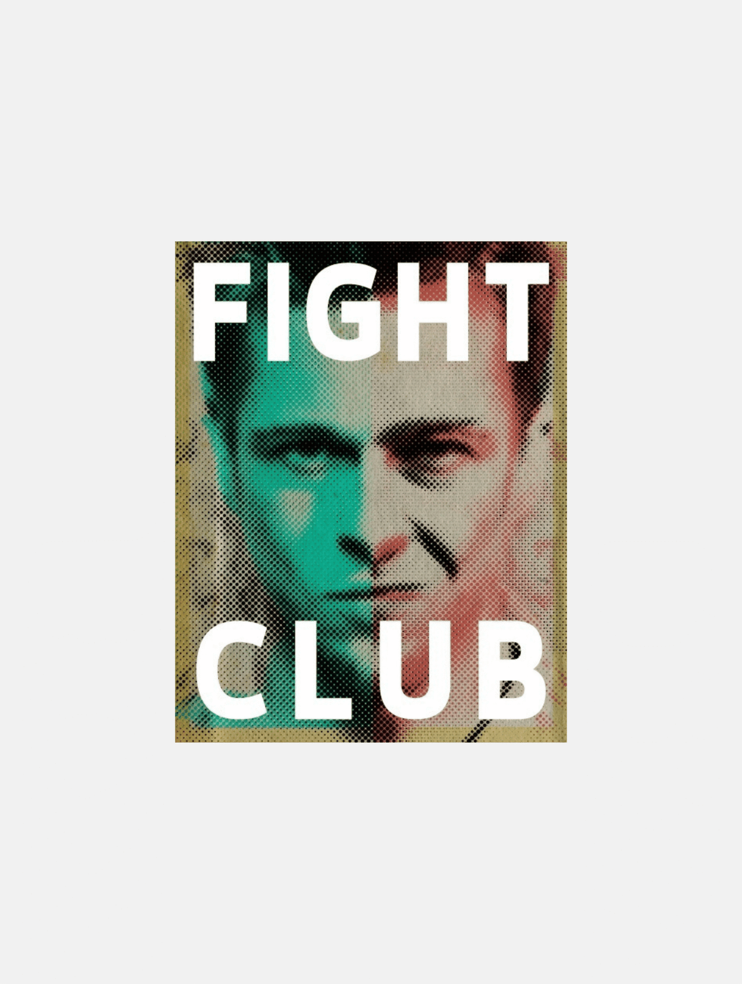 Fight Club - The Club Face Hoodie