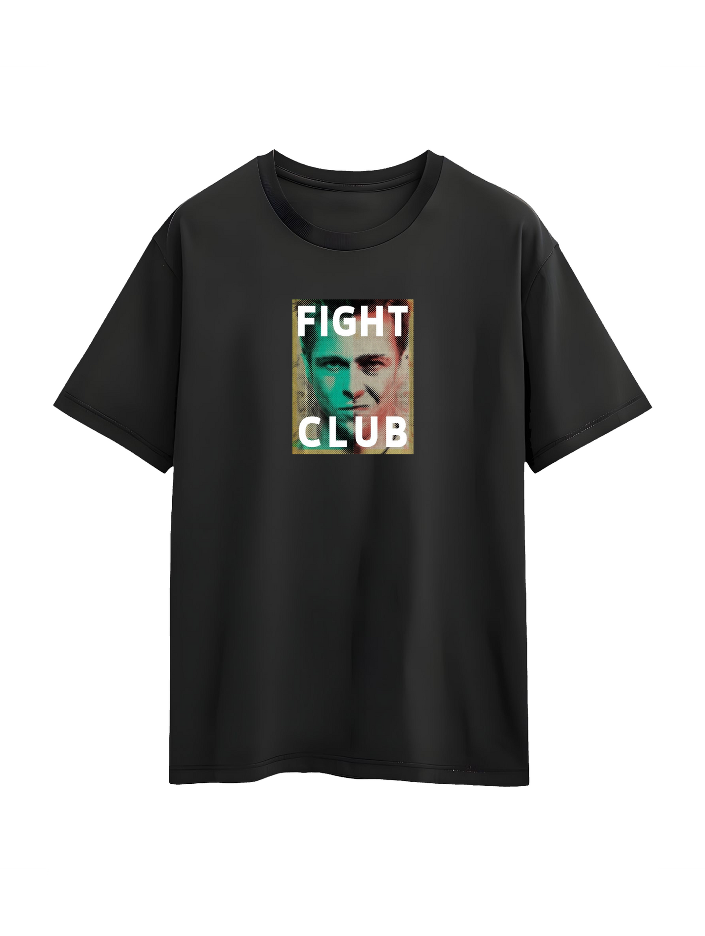 Fight Club - The Club Face Tişört