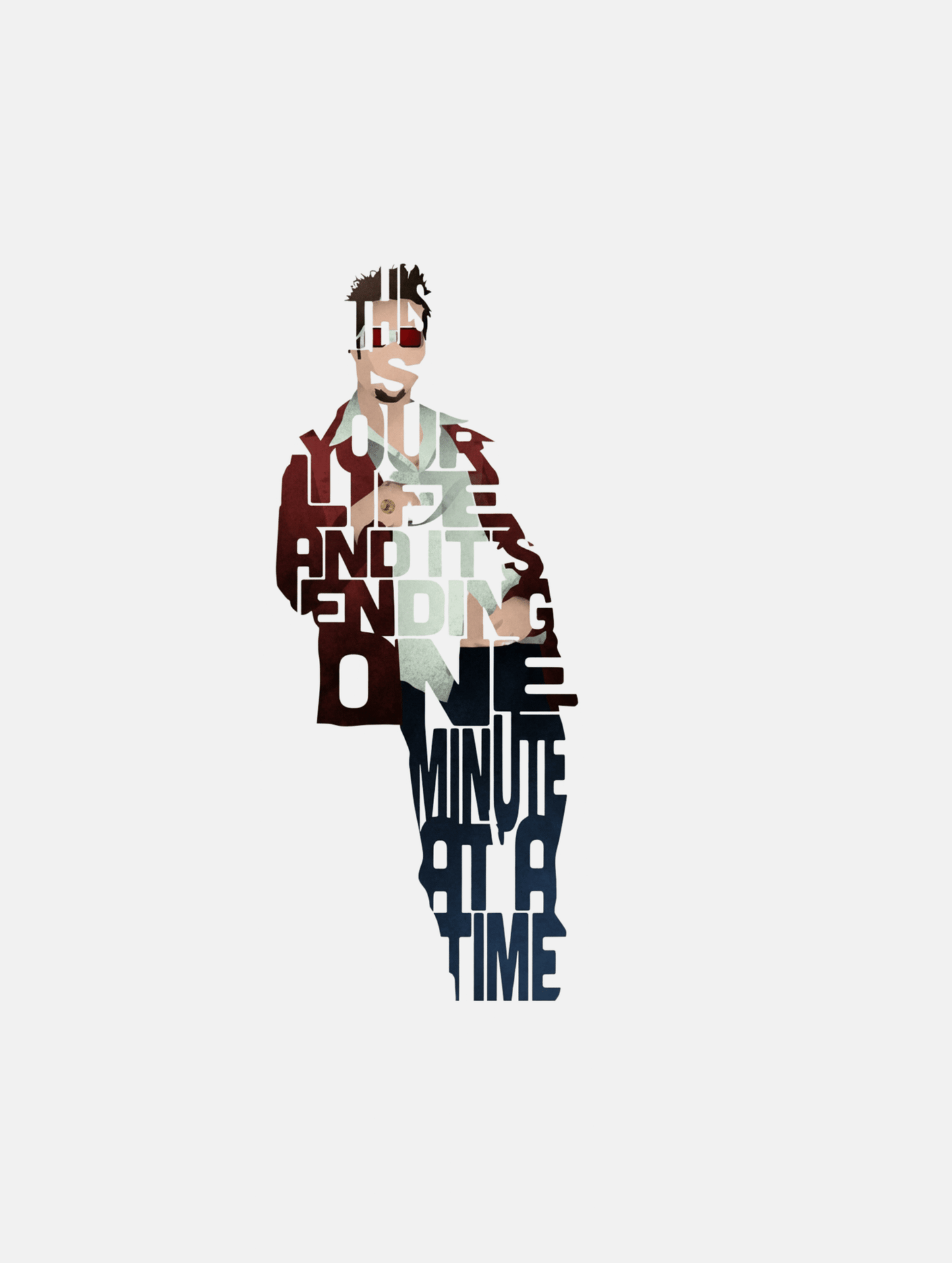 Fight Club - Inner Voice Hoodie
