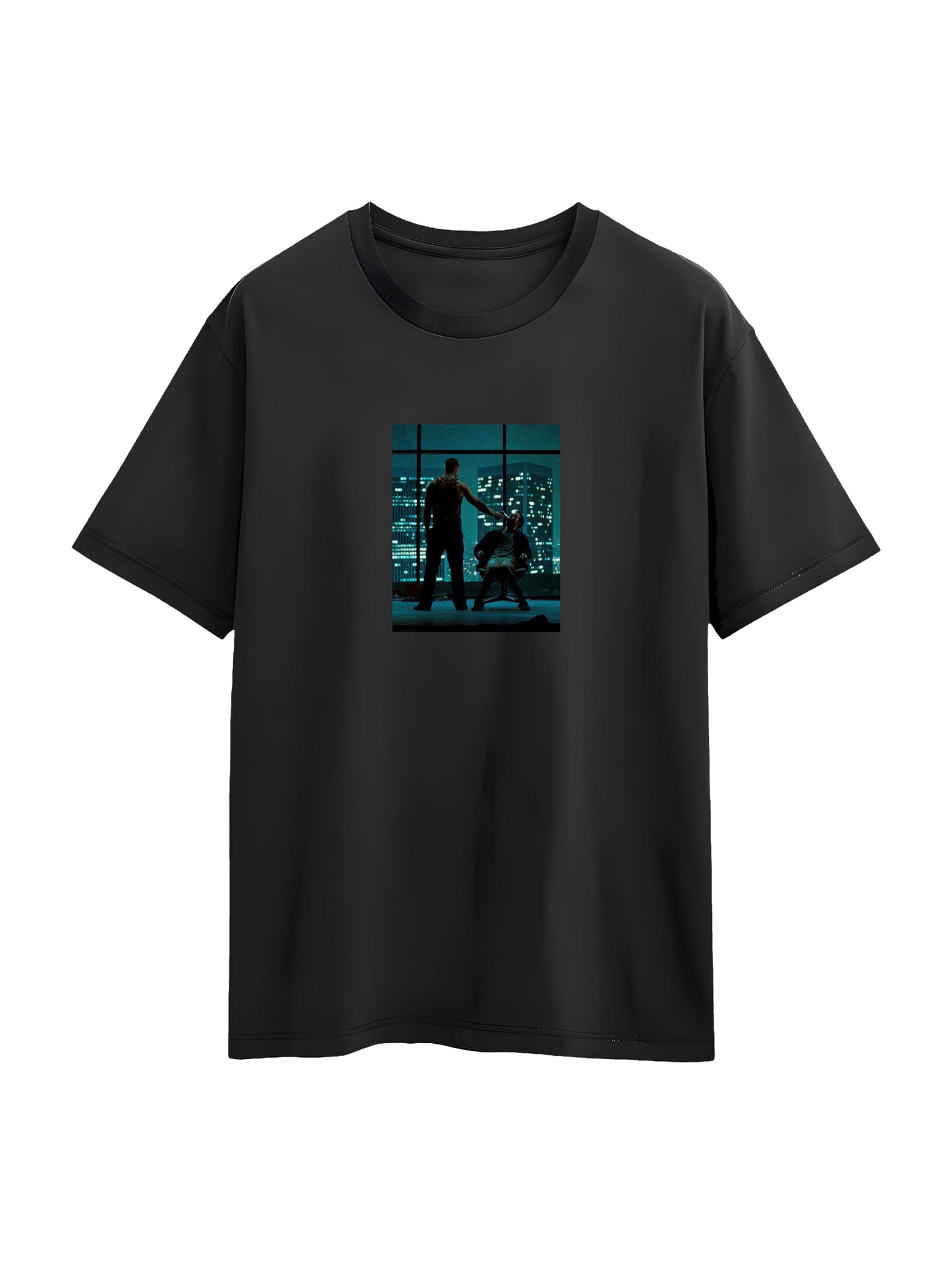 Fight Club - Noir Brawl Tişört
