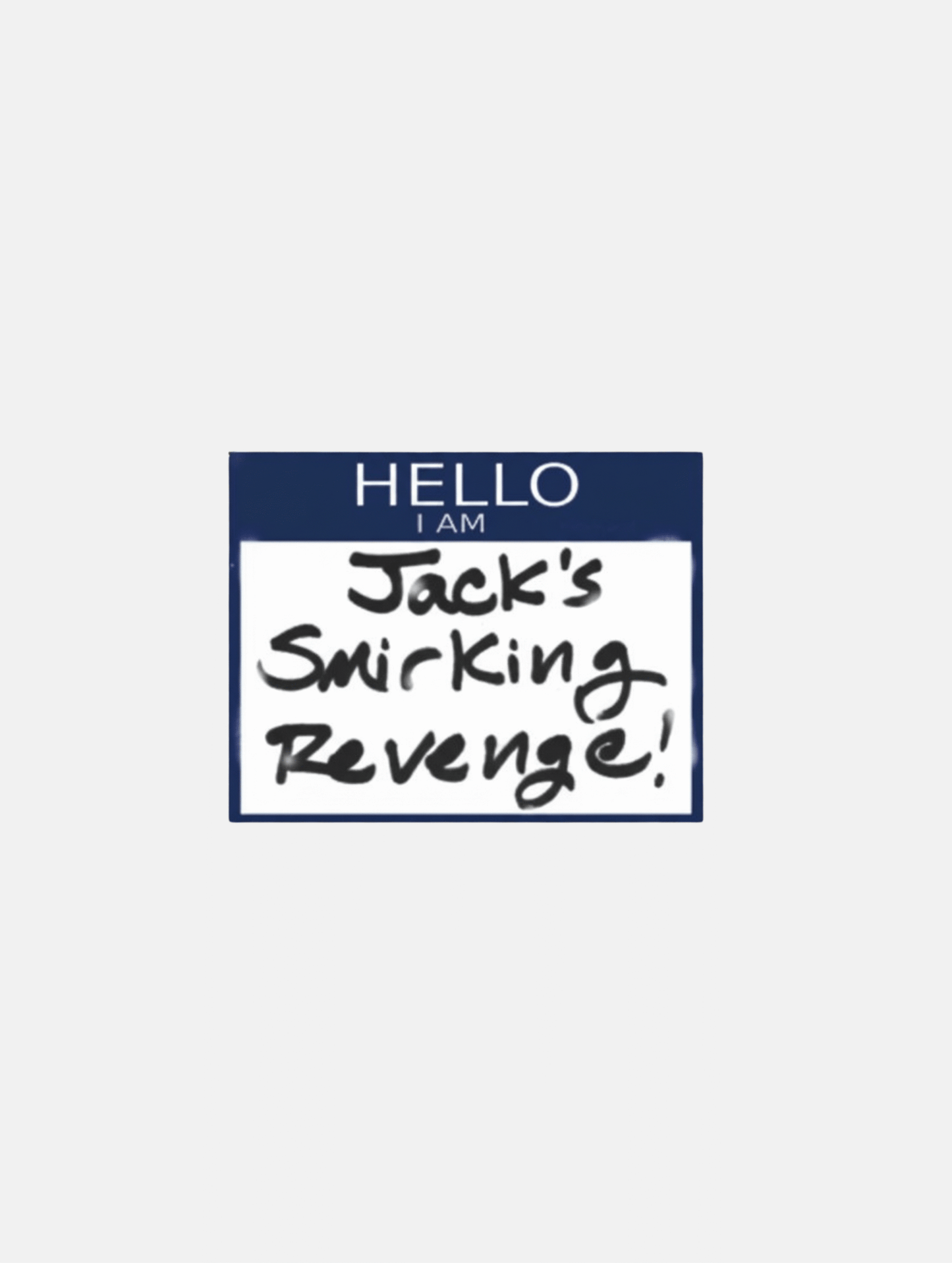 Fight Club - Jack's Revenge Hoodie