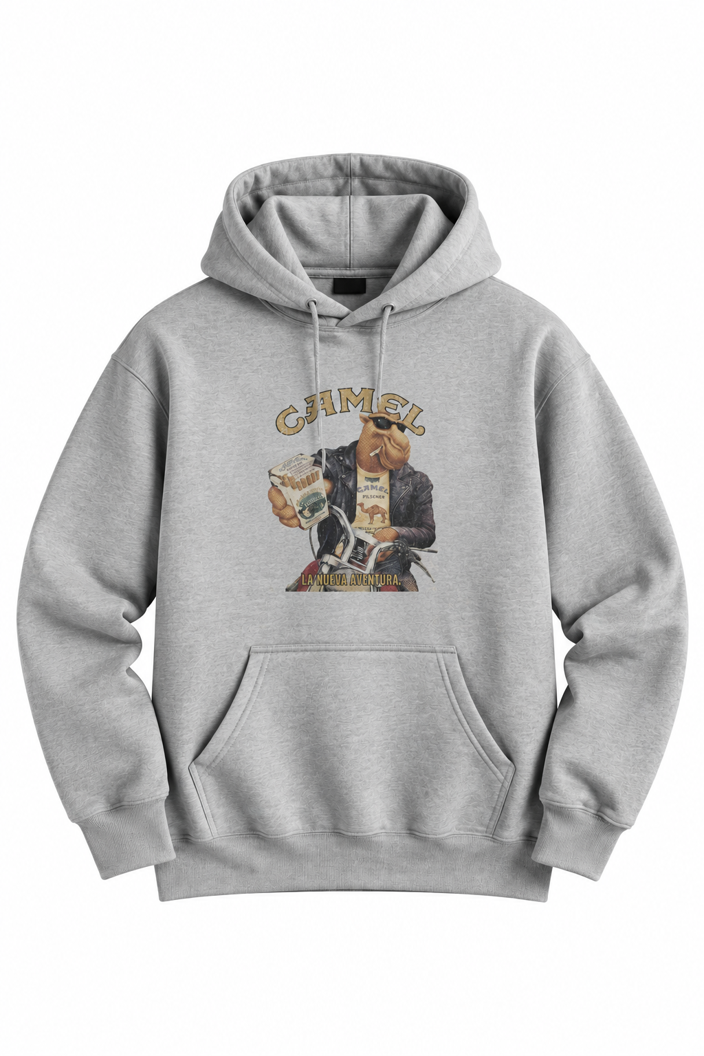 Camel Hoodie