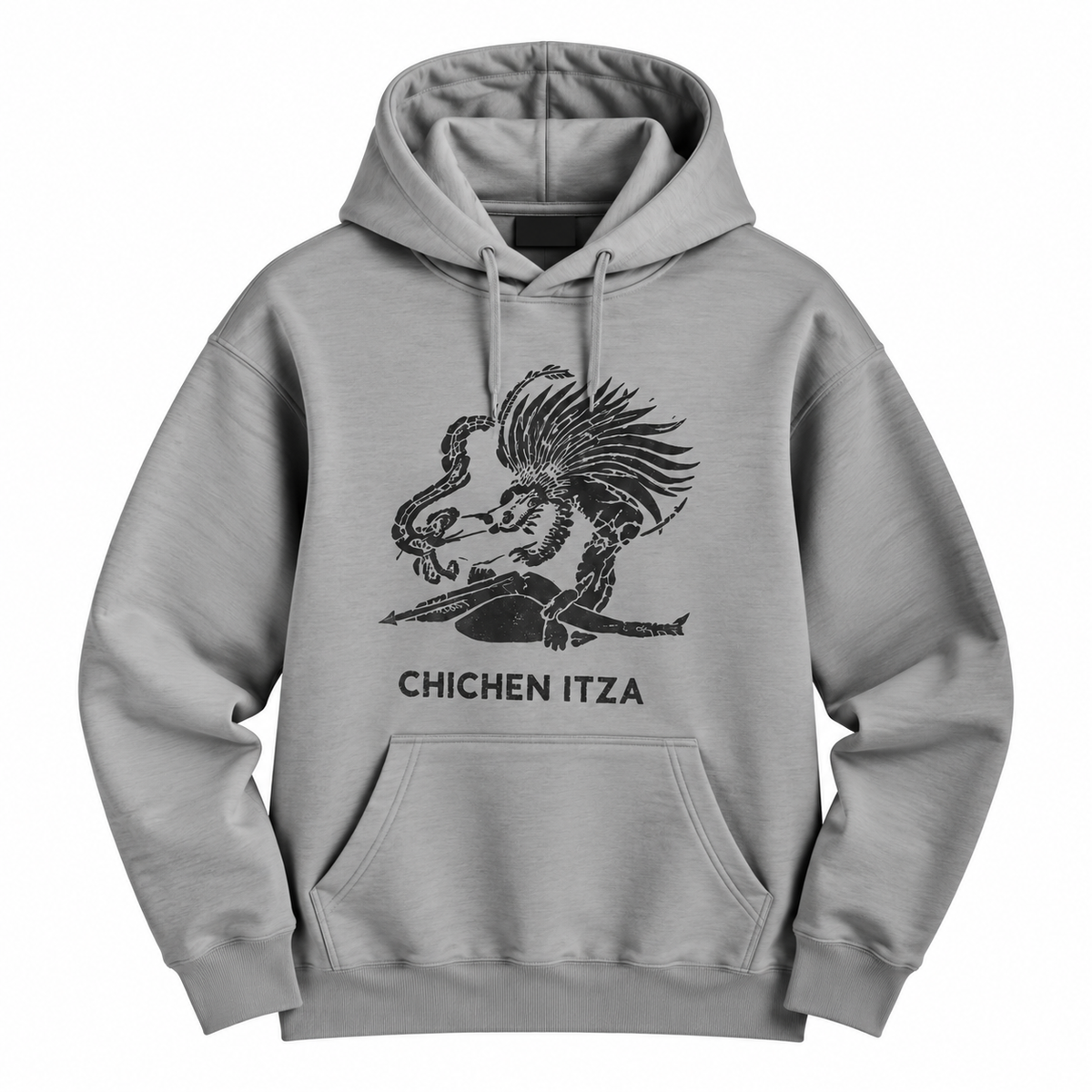 Chichen Itza Hoodie