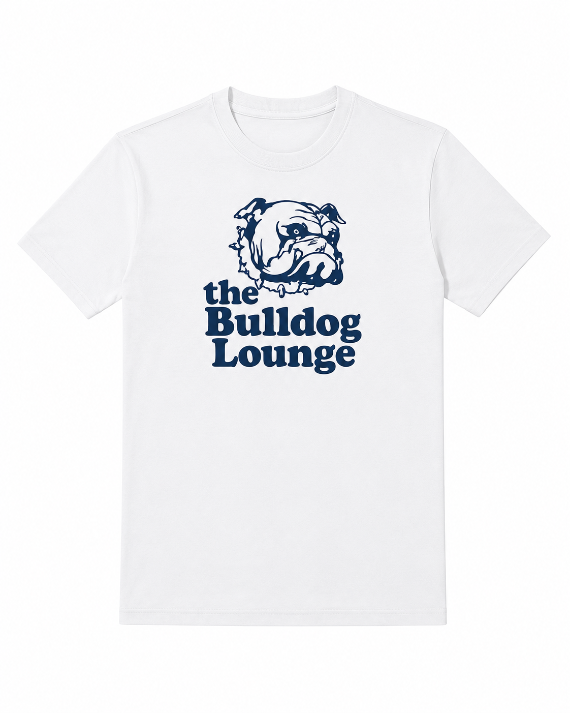 The Bulldog Tişört