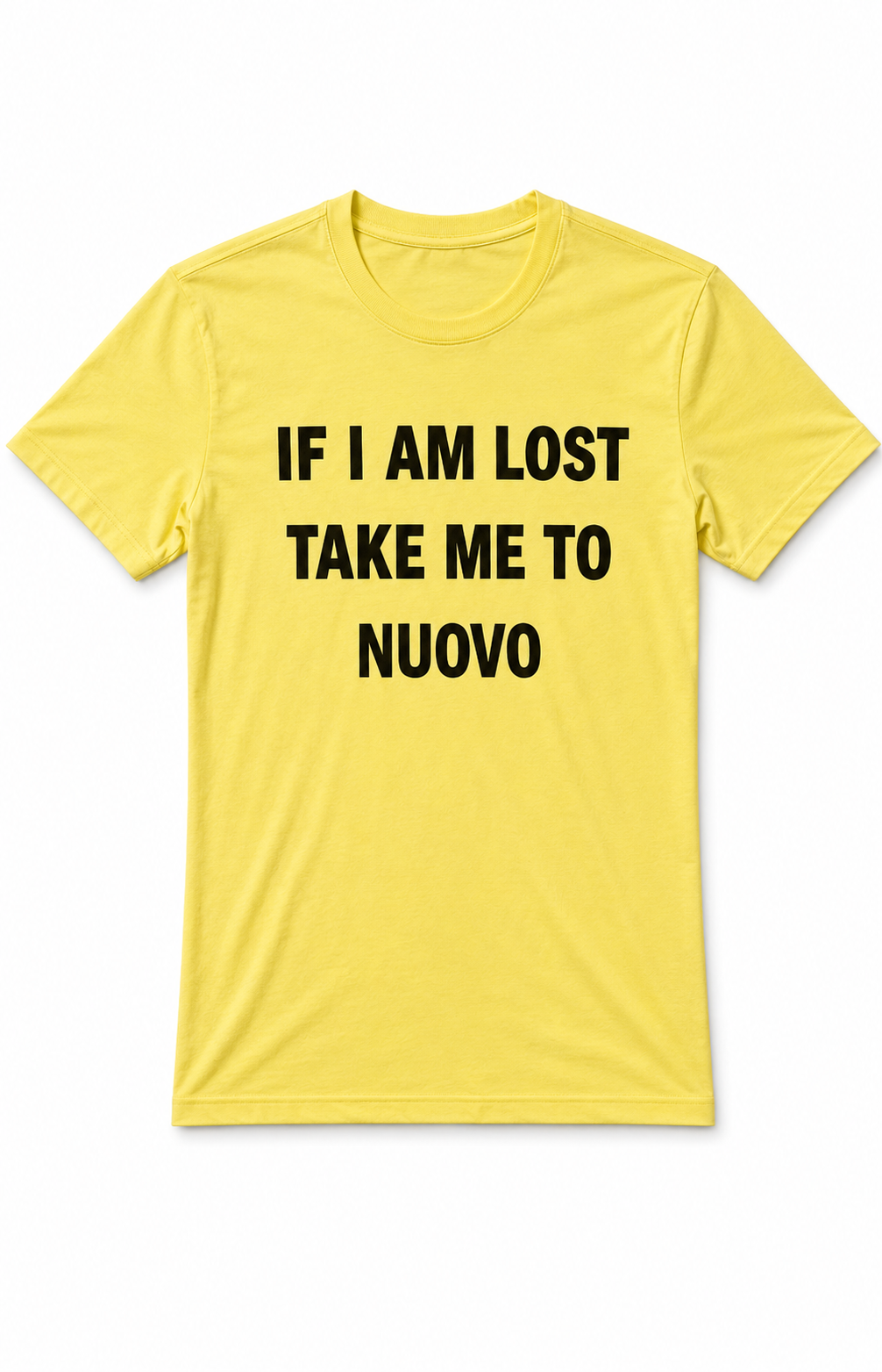 Nuovo Tişört