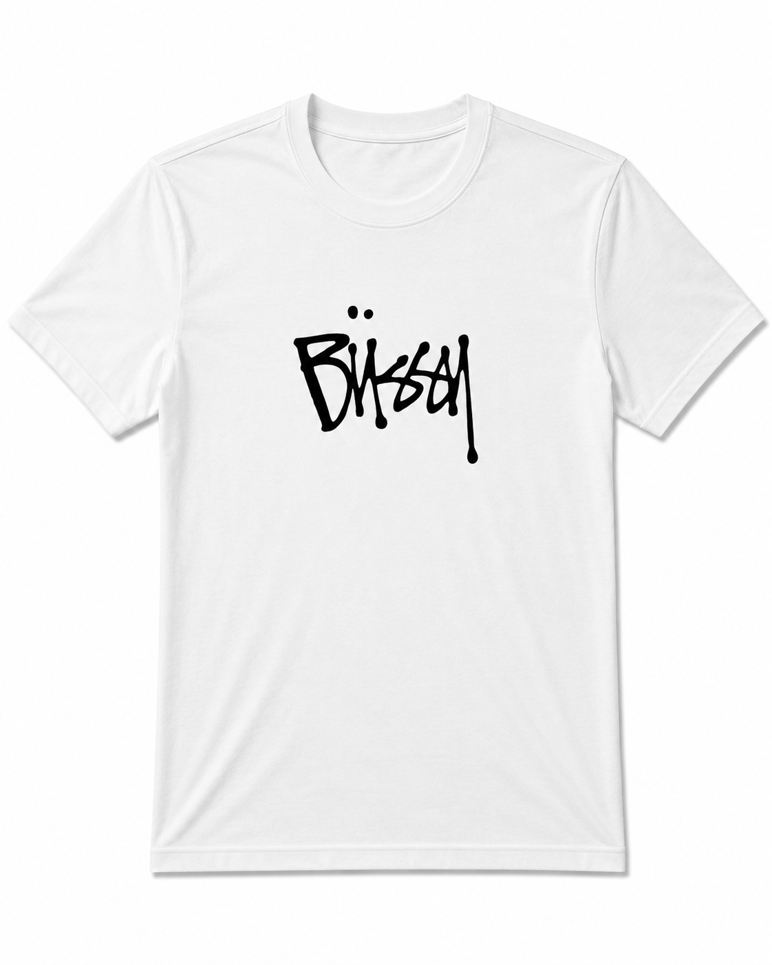 Stüssy Graffiti Tişört