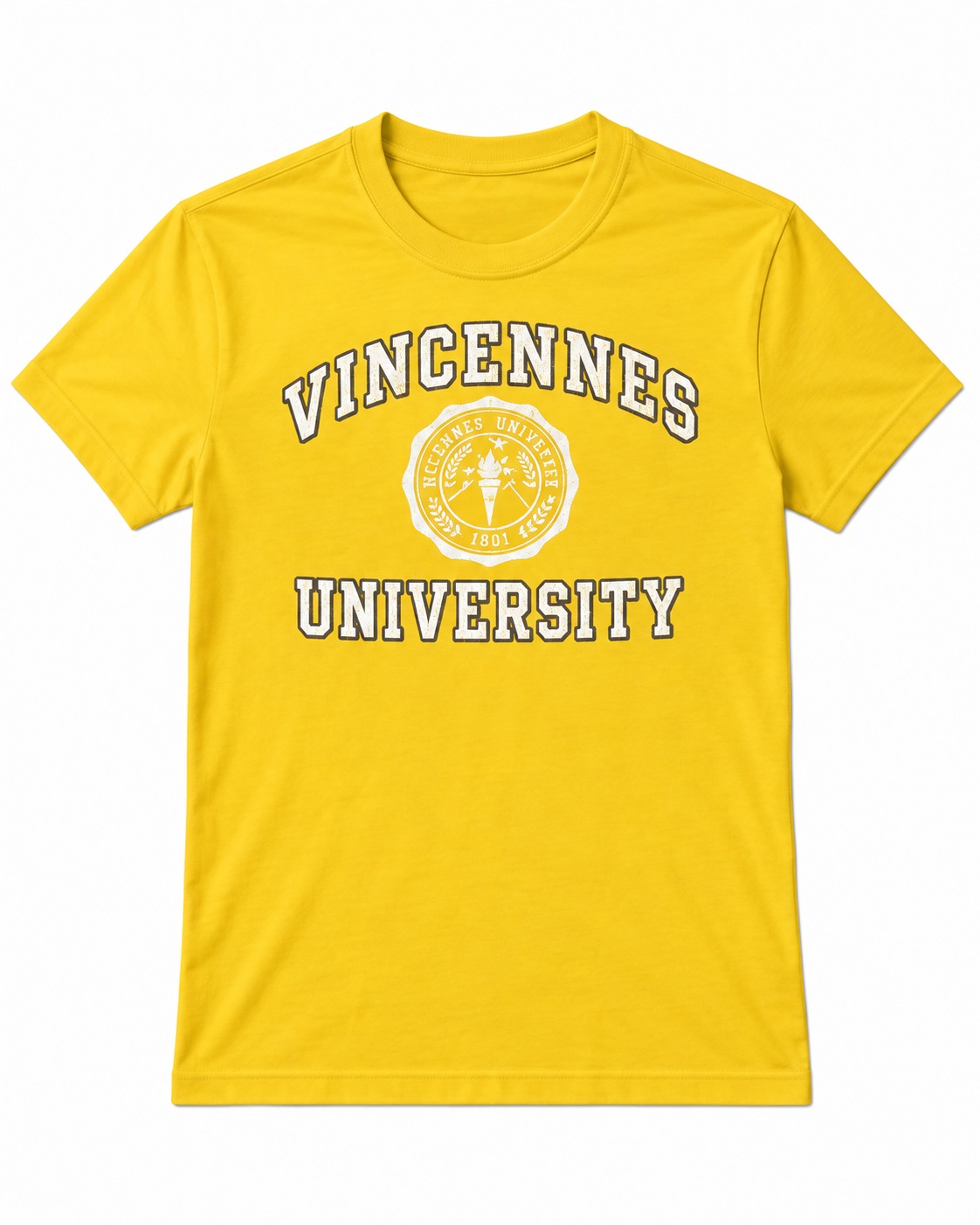 Vincennes University Tişört