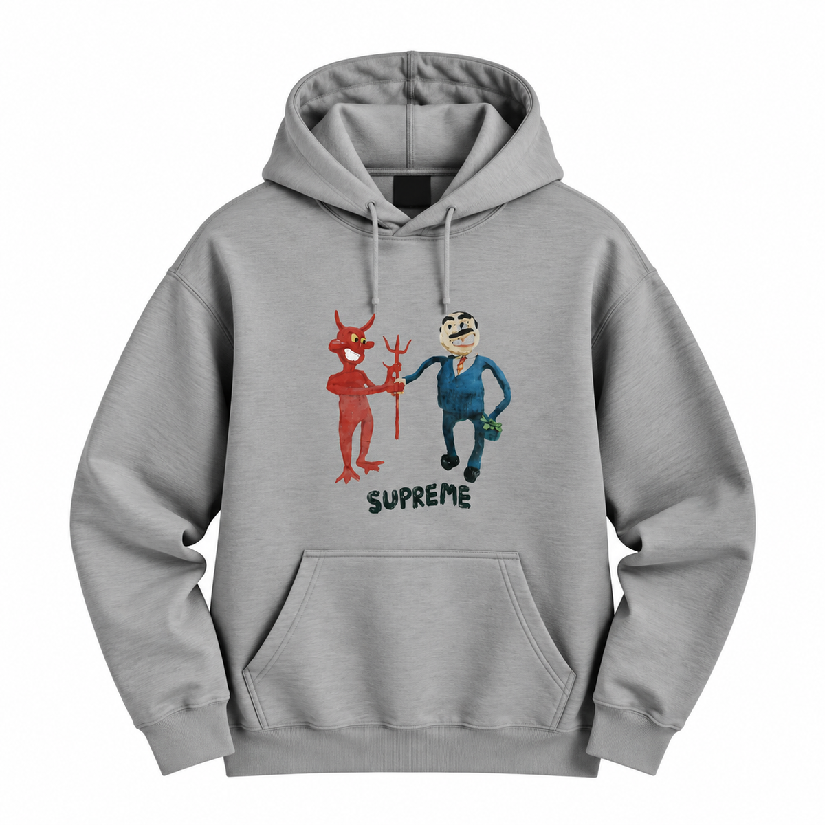 Devil’s Deal Hoodie