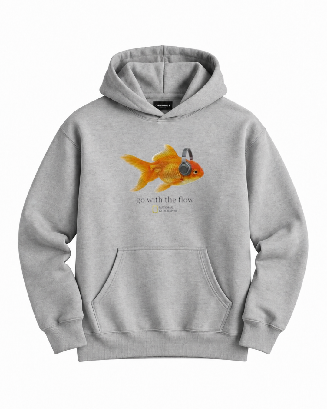 Goldfish Hoodie