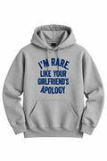 I am Rare Hoodie