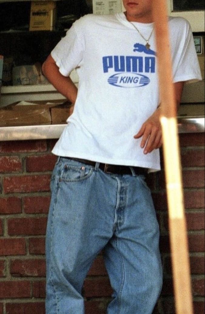 Puma King Tişört