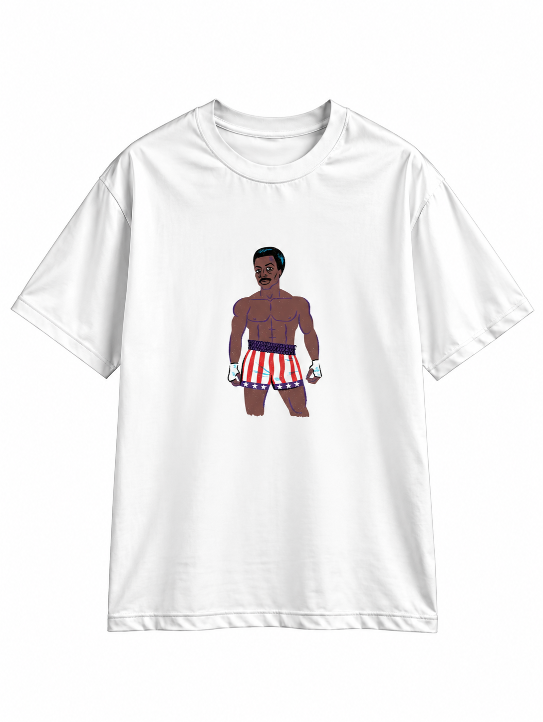 The Contender Tişört