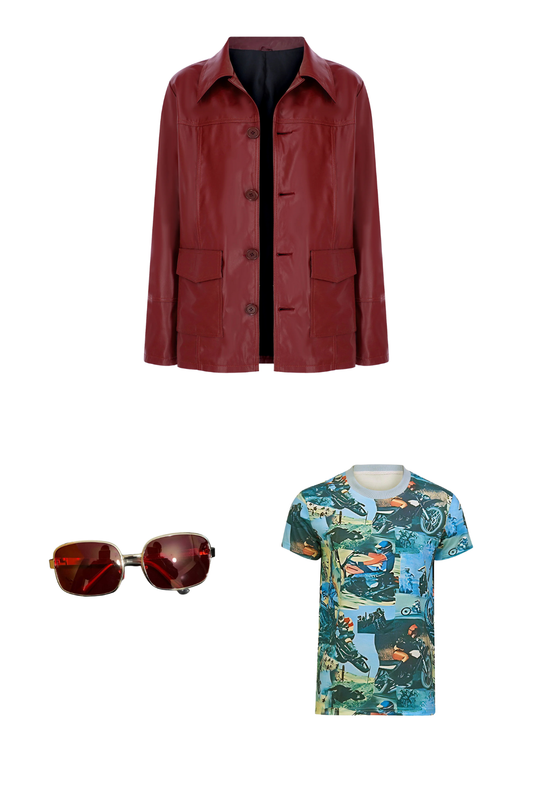 Tyler Durden Kombin 3