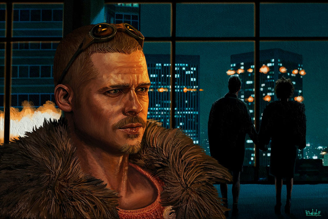 Fight Club Alıntıları: Felsefesine ve Etkisine Derinlemesine Bir Bakış