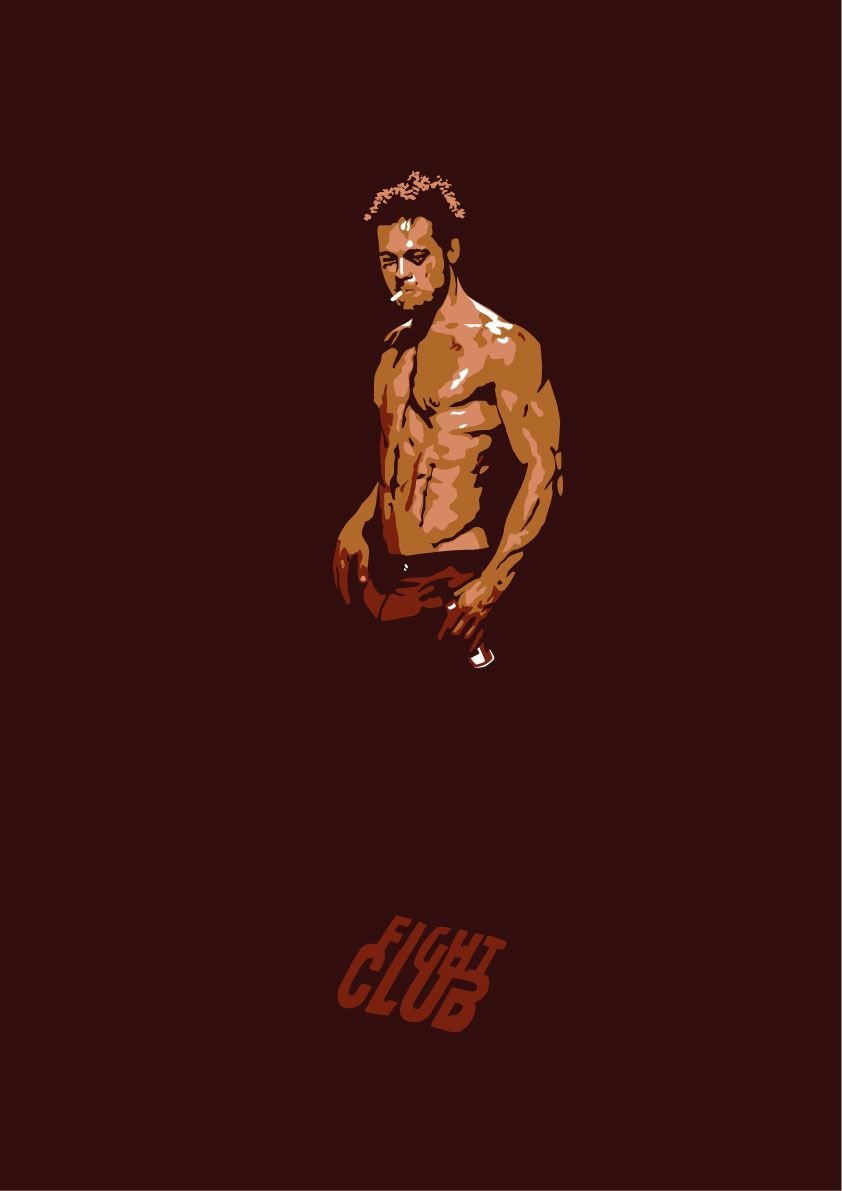 Tyler Durden Vücudu Nasıl Yapılır?