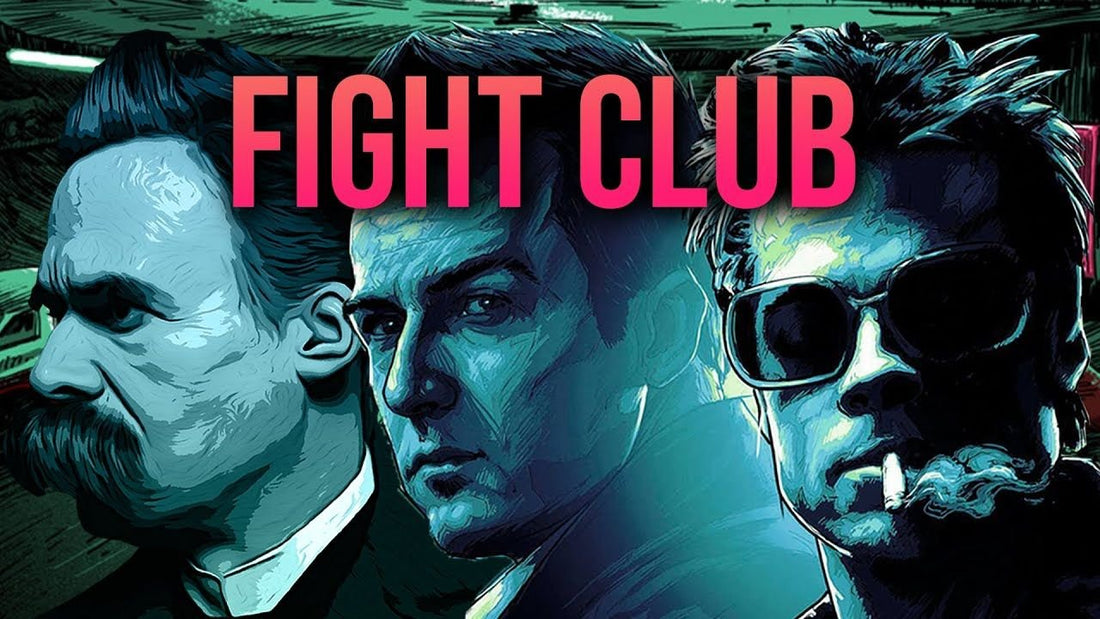 Fight Club Felsefesi | Fight Club Bize Ne Anlatmaya Çalışıyor?