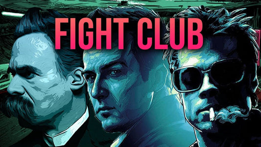 Fight Club Felsefesi | Fight Club Bize Ne Anlatmaya Çalışıyor?