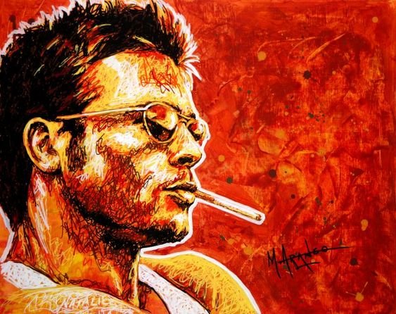 Fight Club Tyler Durden Alıntıları