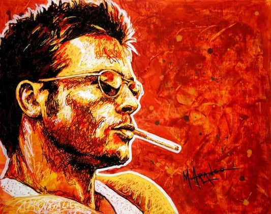 Fight Club Tyler Durden Alıntıları