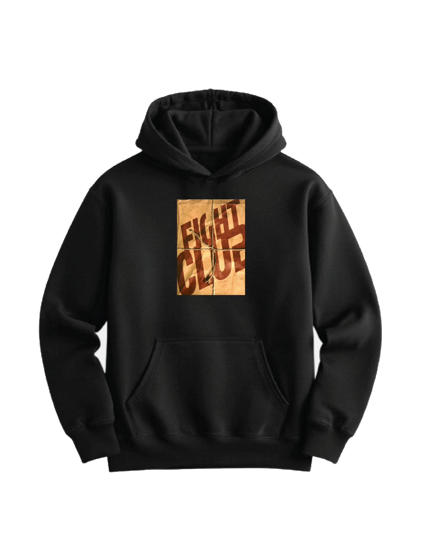 Fight Club - Vintage Mayhem Hoodie
