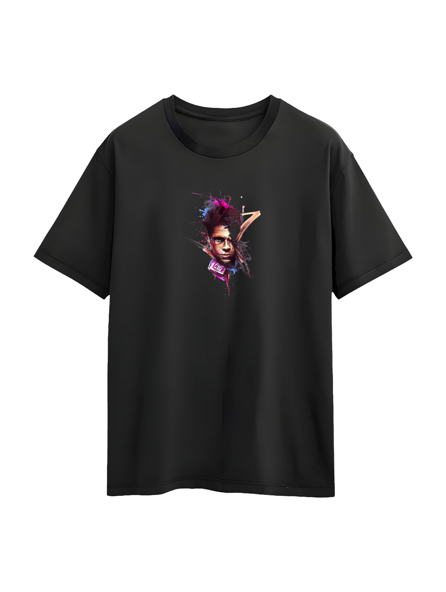 Fight Club - Color Code Tişört