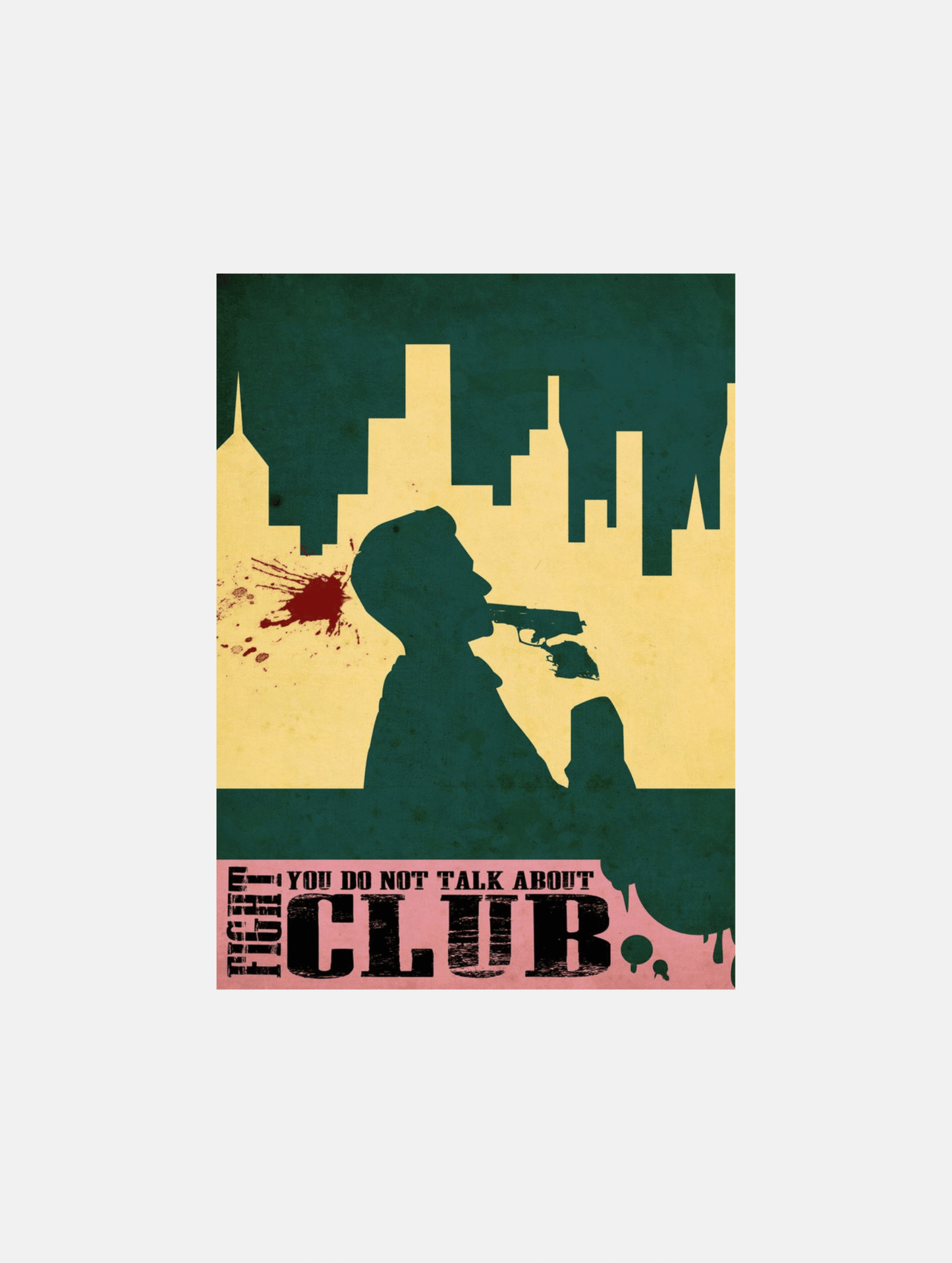 Fight Club - End Game Hoodie