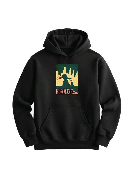 Fight Club - End Game Hoodie