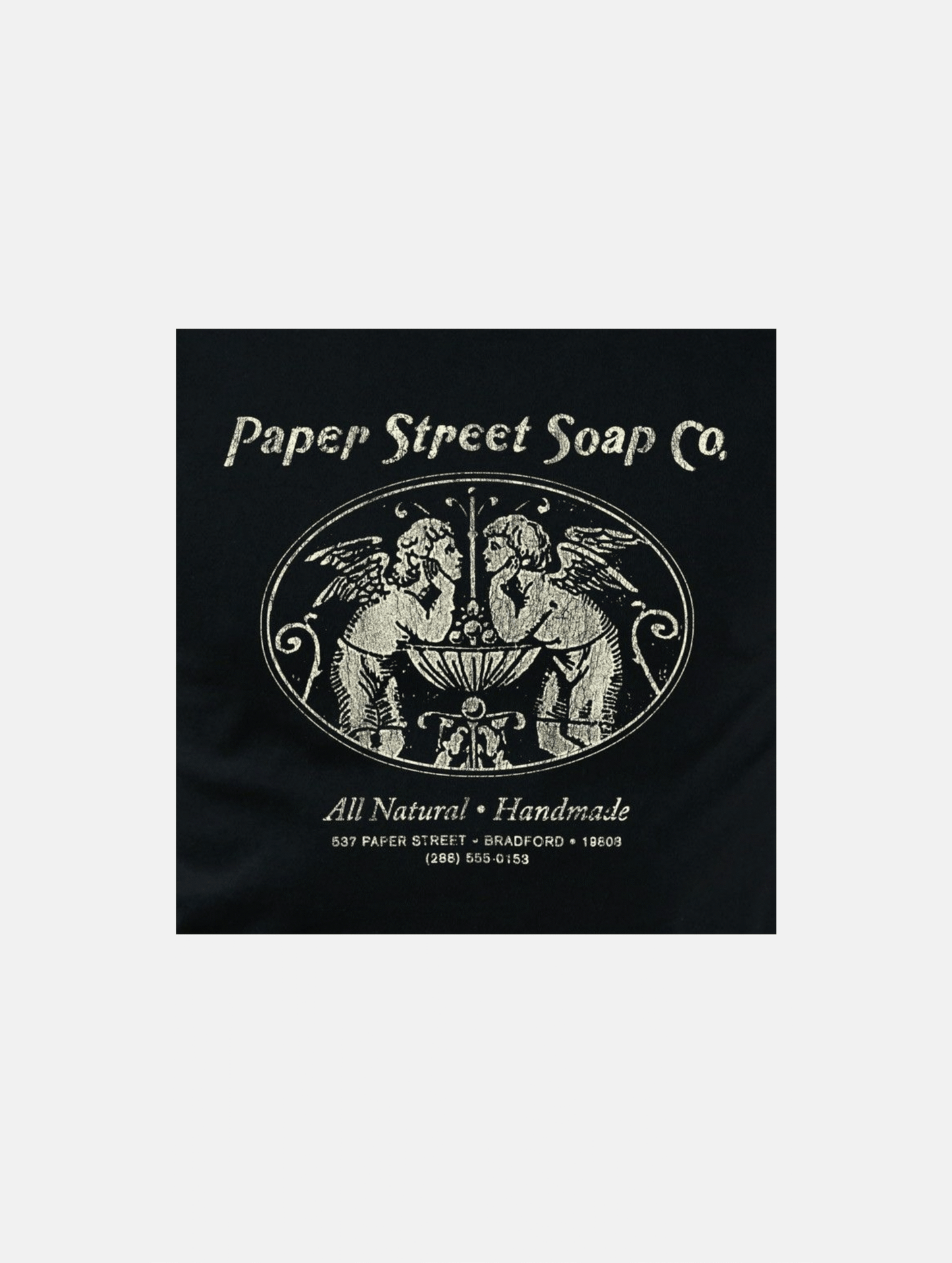 Fight Club - Paper Street Soap Co. Hoodie