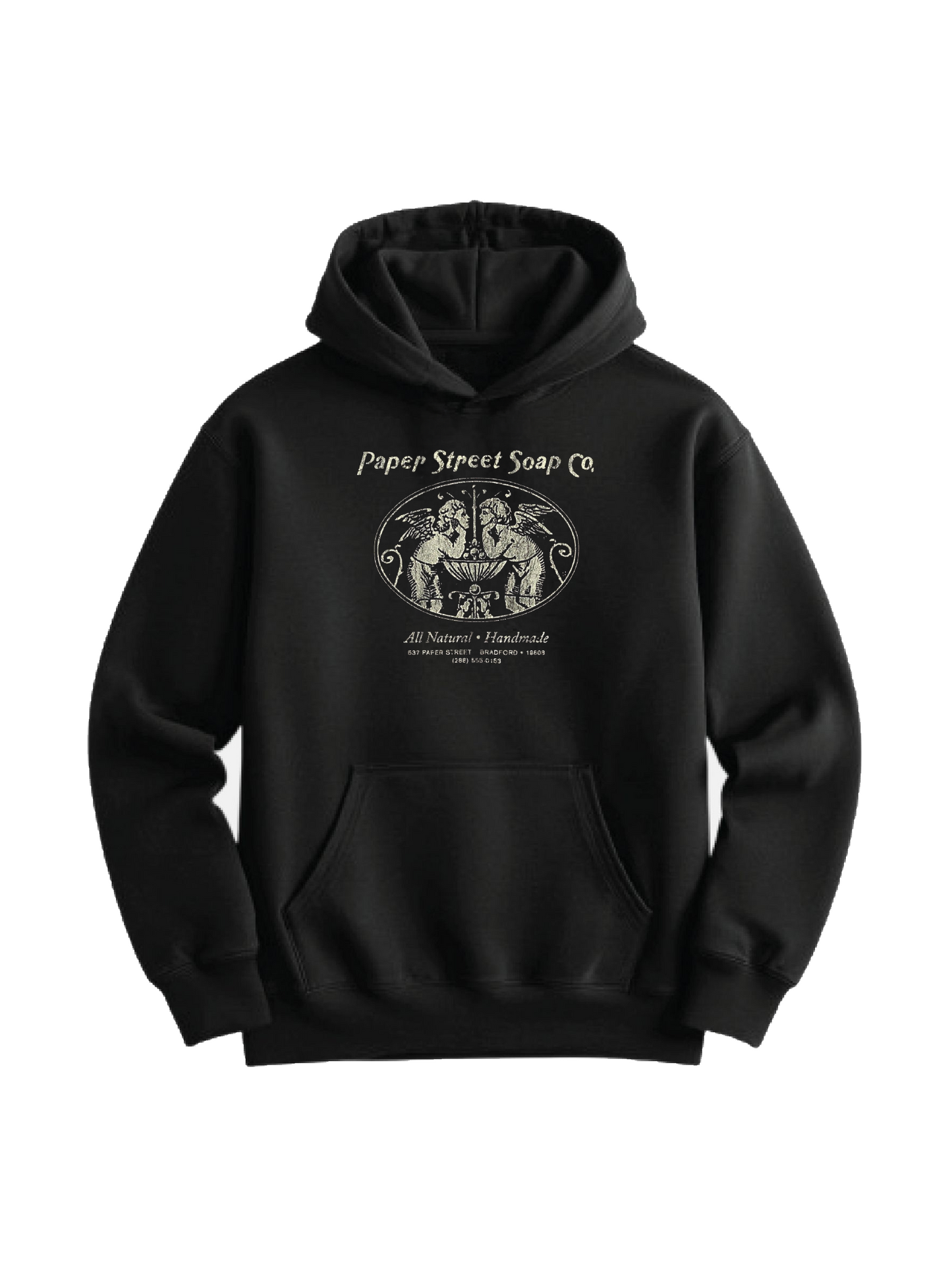 Fight Club - Paper Street Soap Co. Hoodie