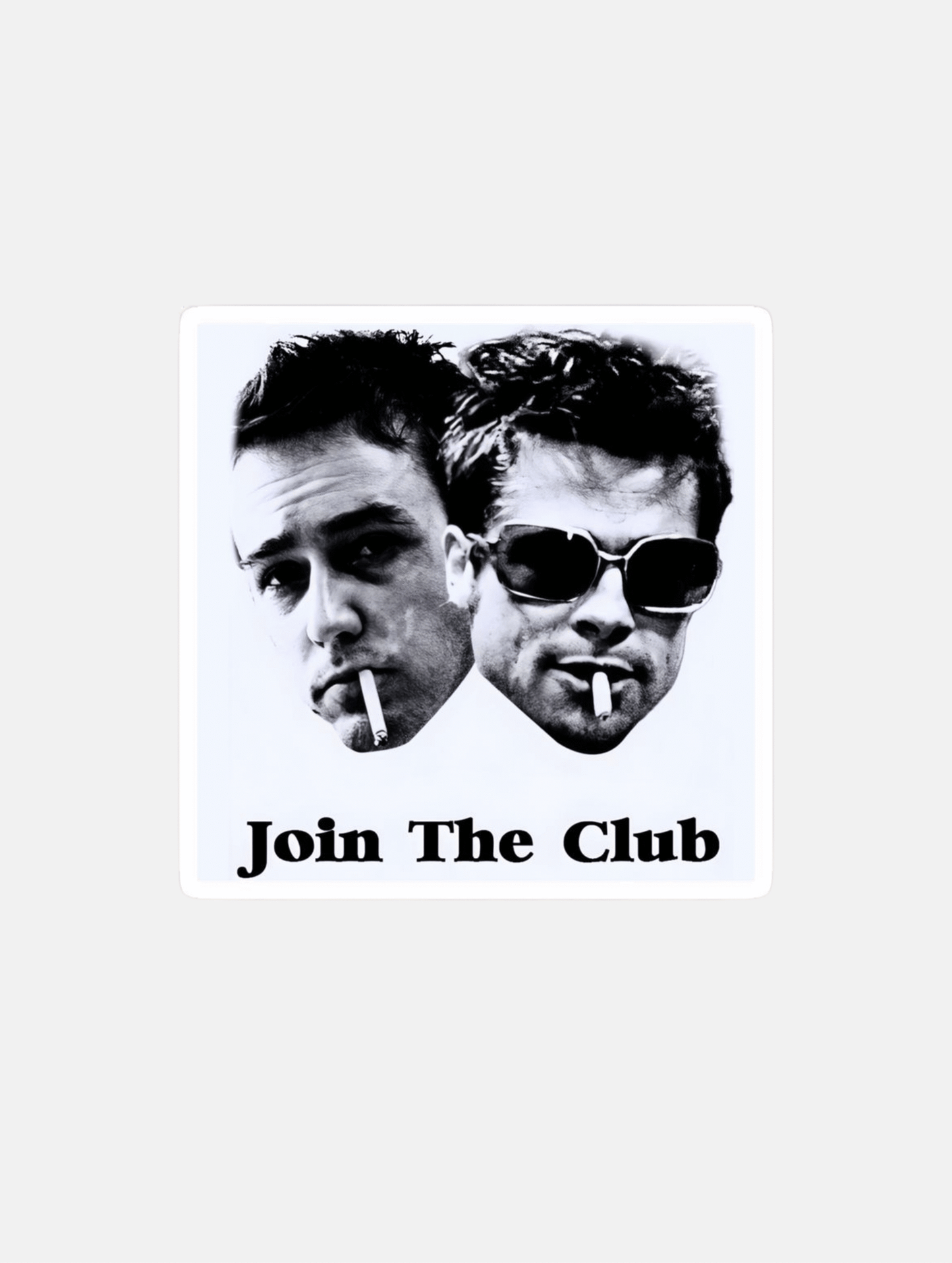 Fight Club - Join The Club Hoodie