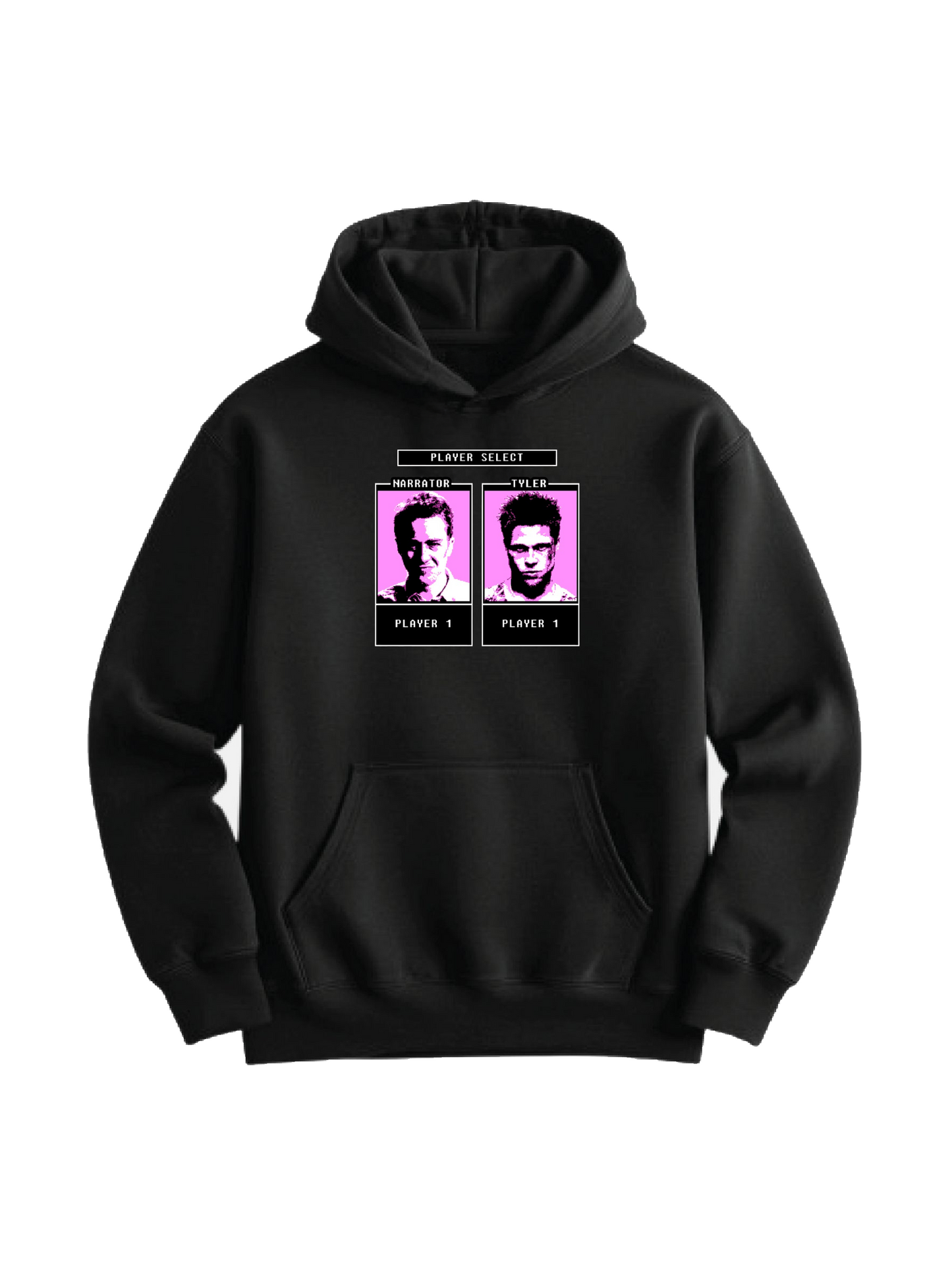 Fight Club - Player Select Hoodie