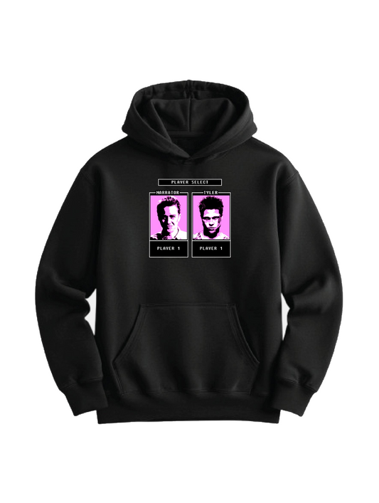 Fight Club - Player Select Hoodie