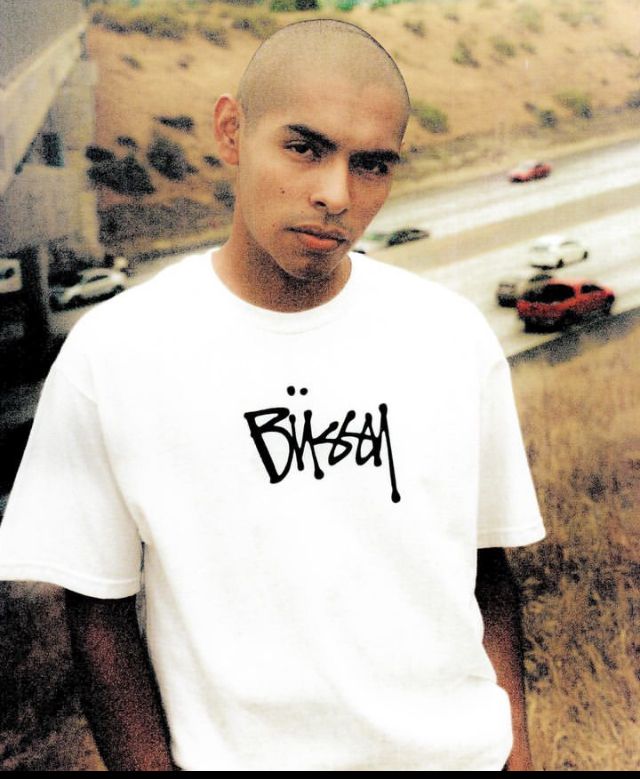 Stüssy Graffiti Tişört