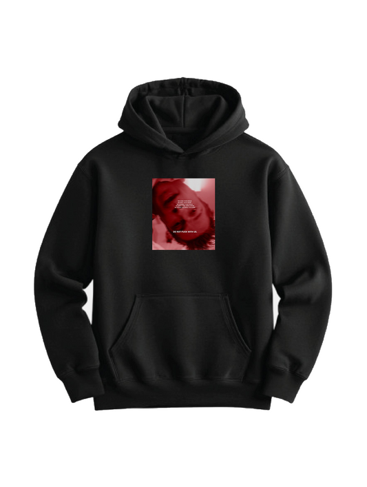 Fight Club - Do Not Fuck With Us Hoodie