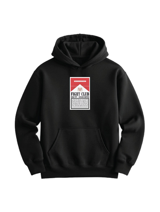 Fight Club - Smoker's Club Hoodie