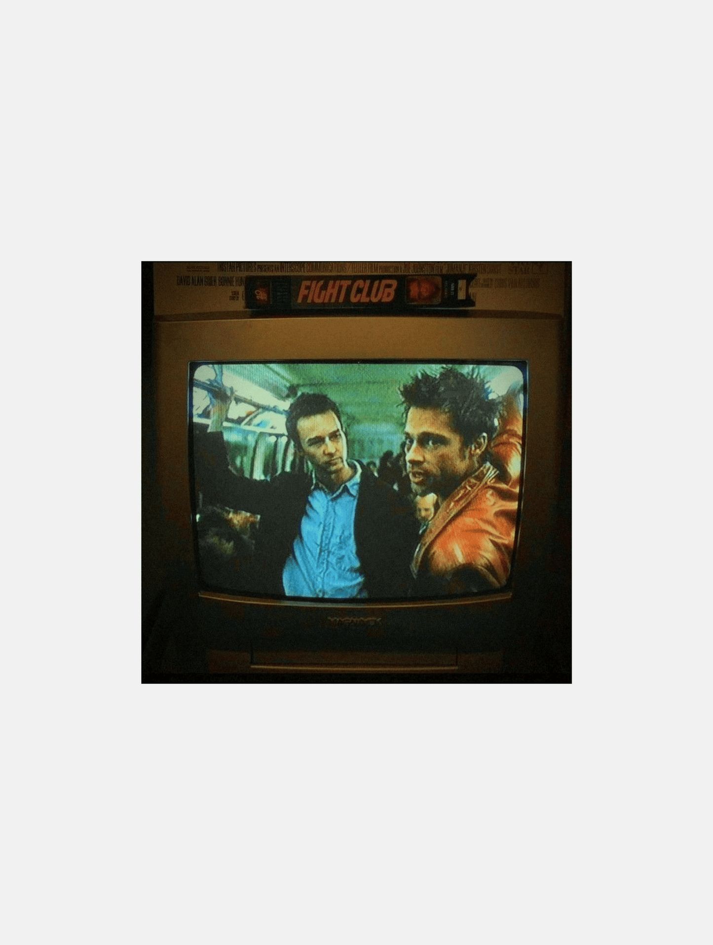 Fight Club - On Air Club Hoodie