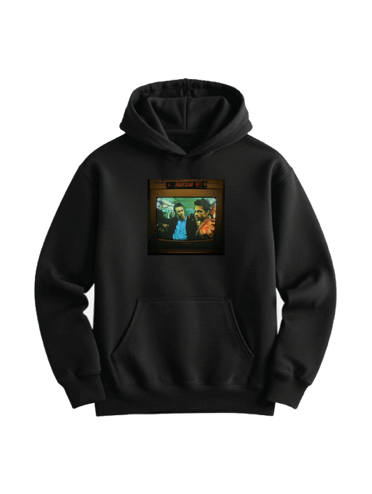 Fight Club - On Air Club Hoodie