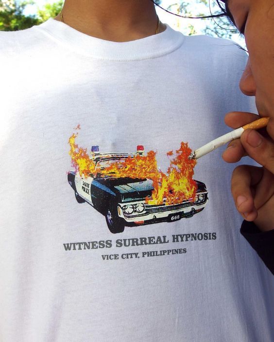 Vice City Tişört
