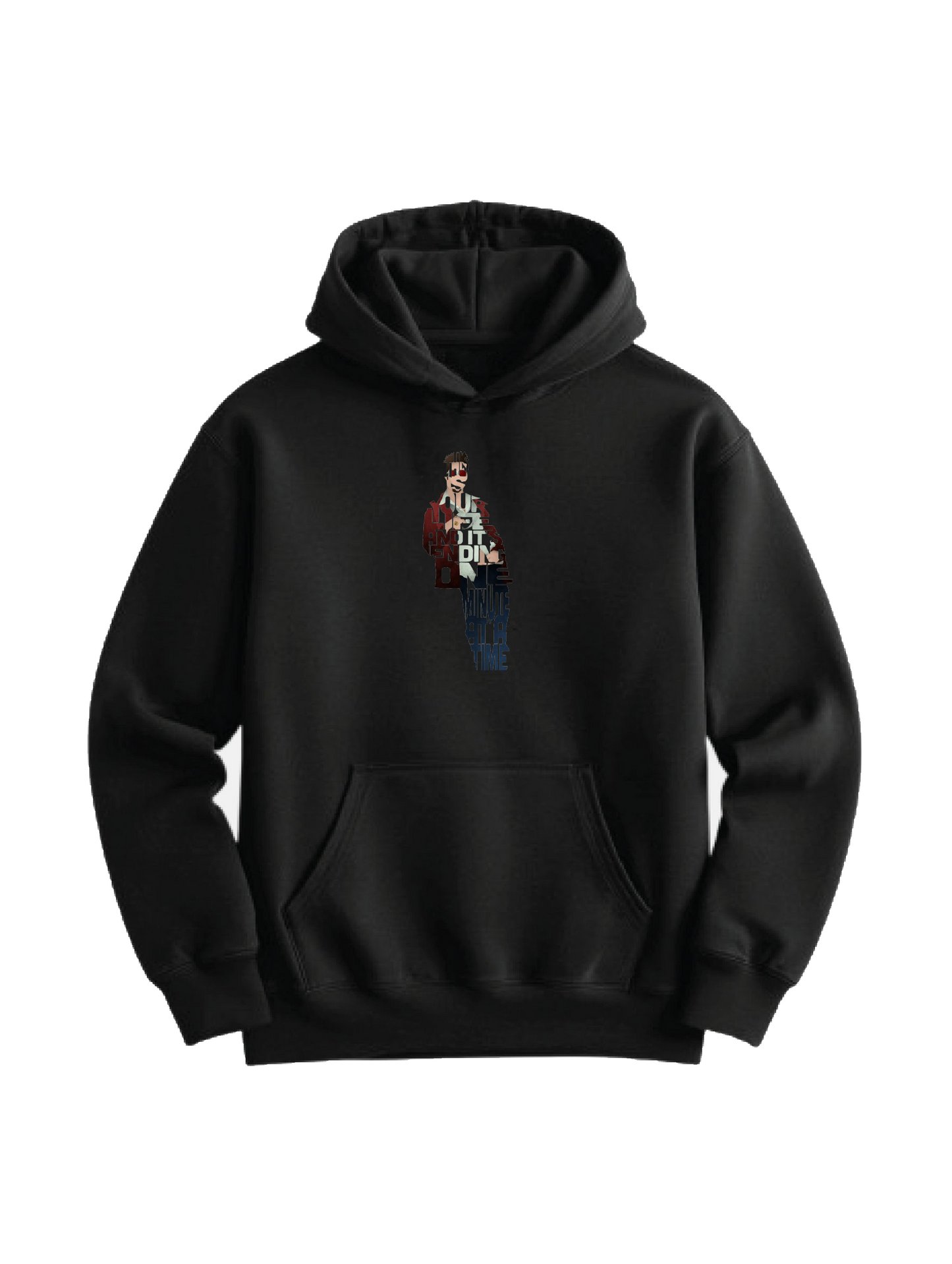 Fight Club - Inner Voice Hoodie