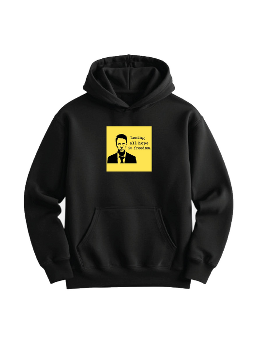 Fight Club - Hope Is Freedom Hoodie
