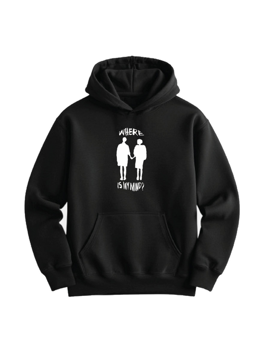 Fight Club - Where Is My Mind? Hoodie