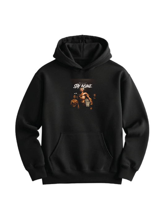 Fight Club - Stay Insane Hoodie