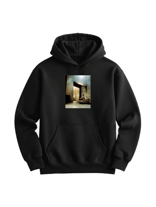 Fight Club - Paper Street Walls Hoodie