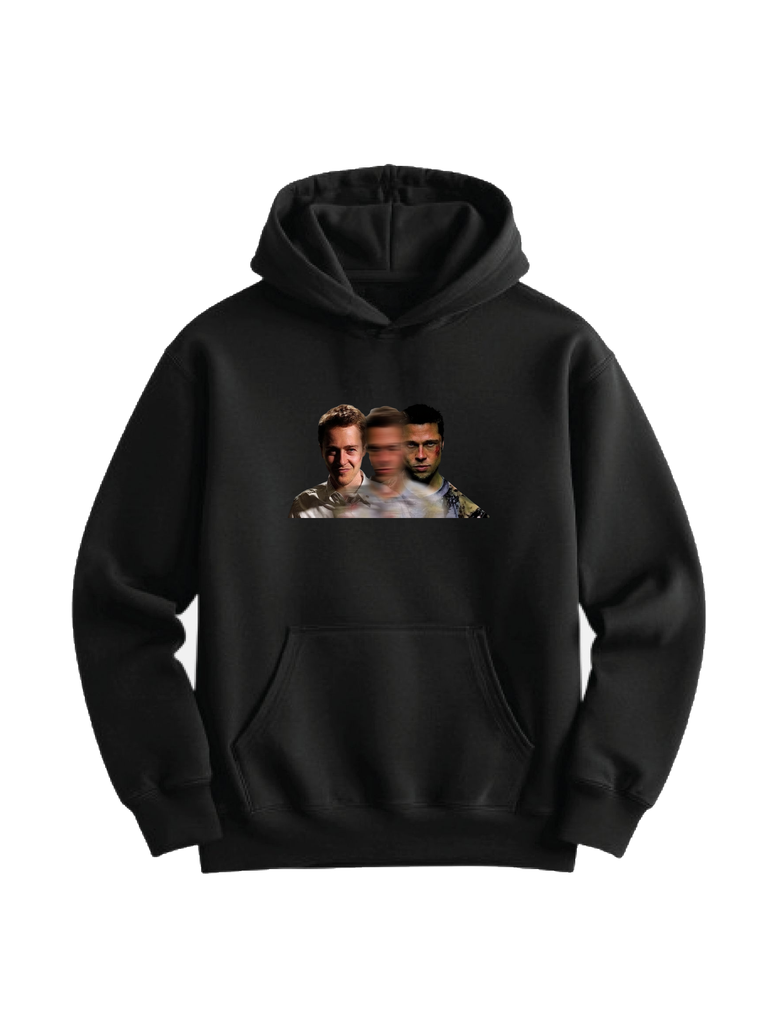 Fight Club - Split Identity Hoodie