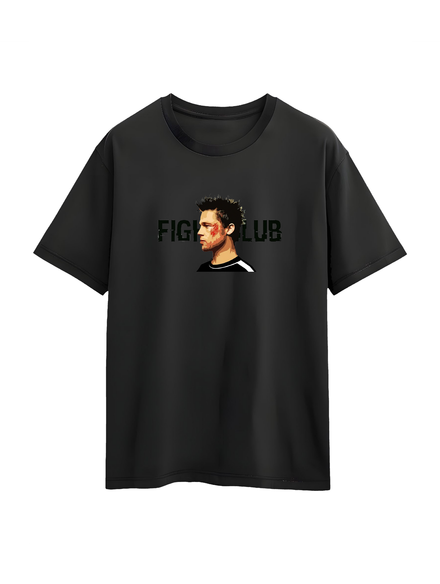 Fight Club - Iconic Punch Tişört