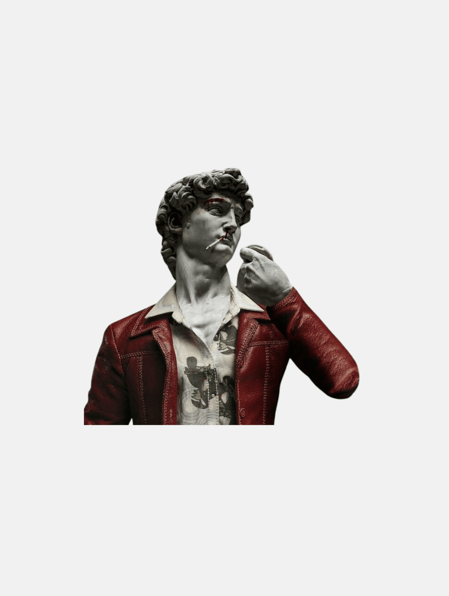 Fight Club - Art of Mayhem Hoodie