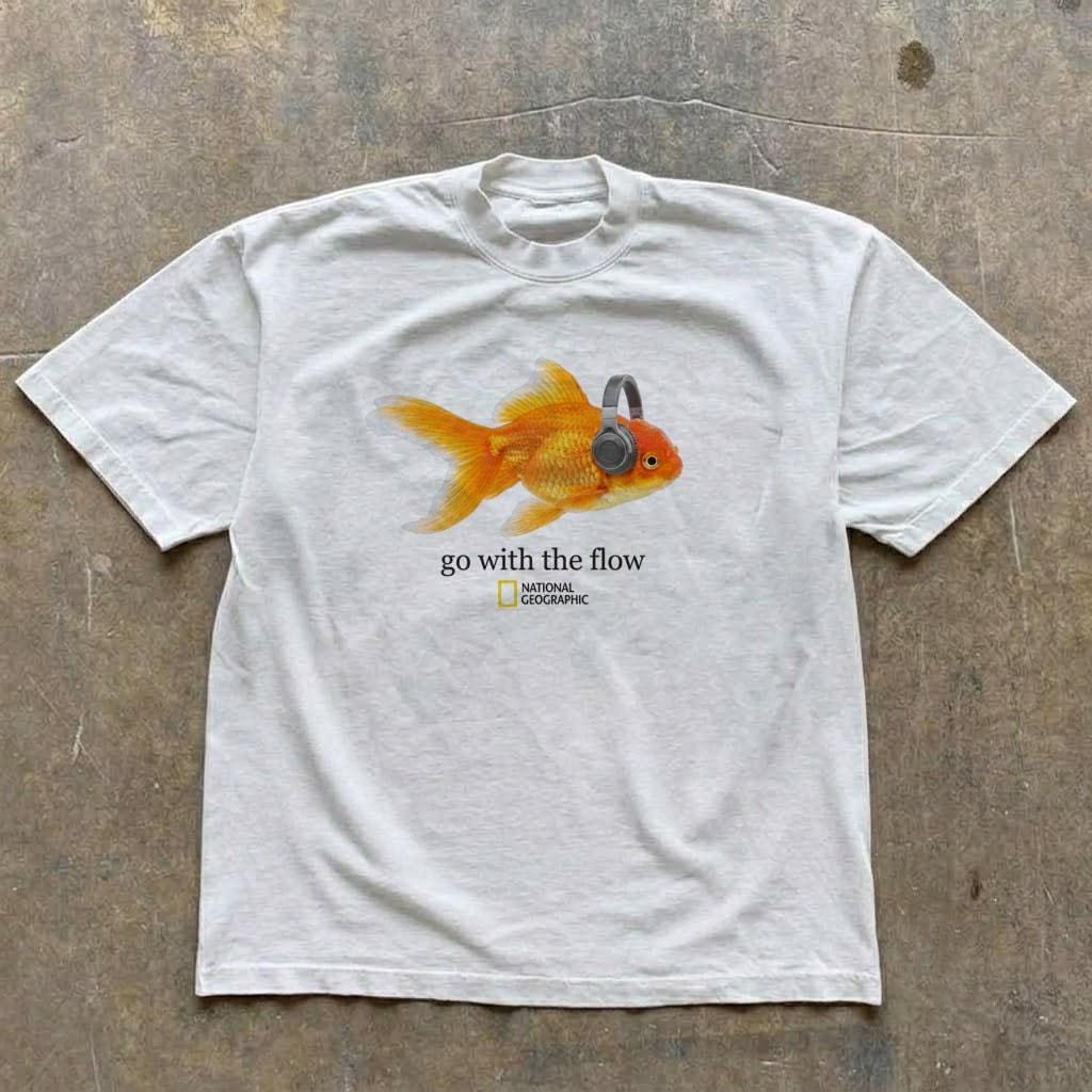 Goldfish Tişört