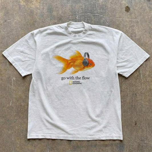 Goldfish Tişört