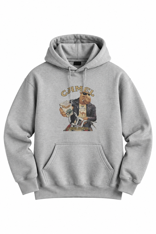 Camel Hoodie